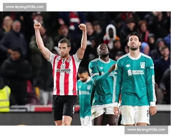 英超卫冕 4 连败 4 度上演：利物浦独占 2 次陷下滑泥潭